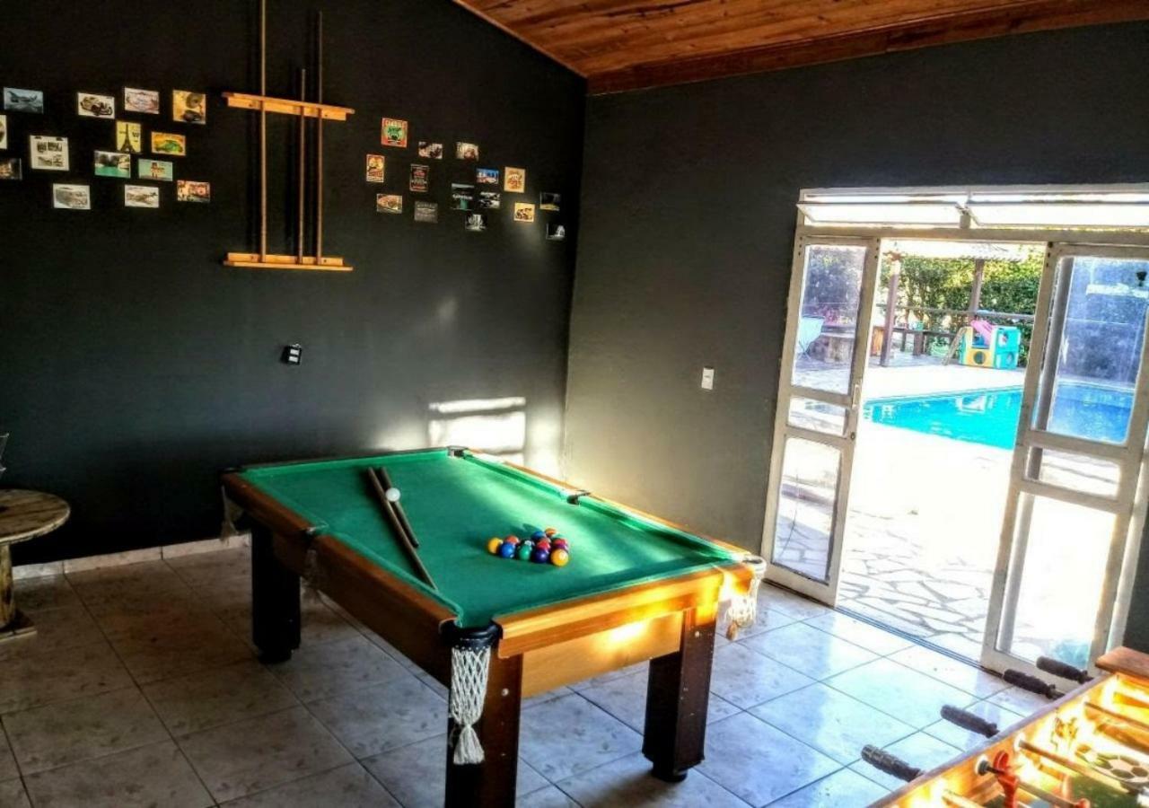 Casa De Temporada Em Capitolio Villa Dış mekan fotoğraf