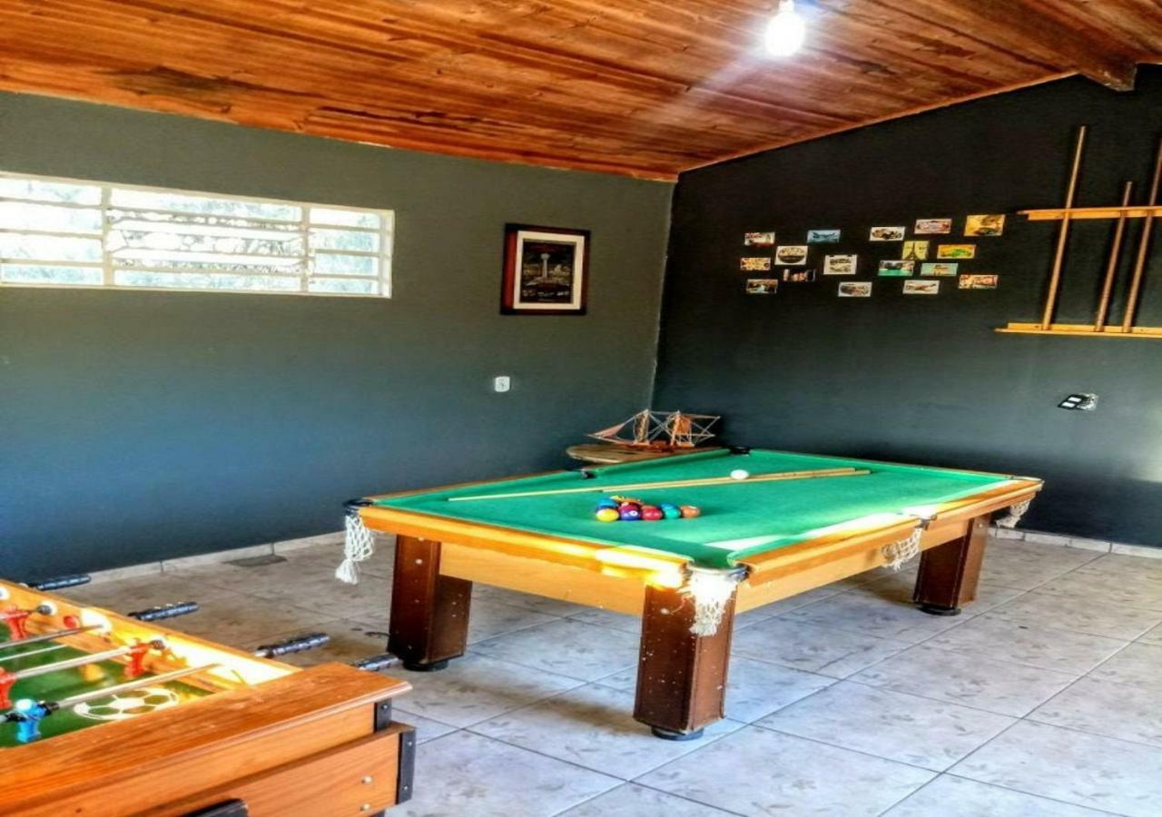 Casa De Temporada Em Capitolio Villa Dış mekan fotoğraf