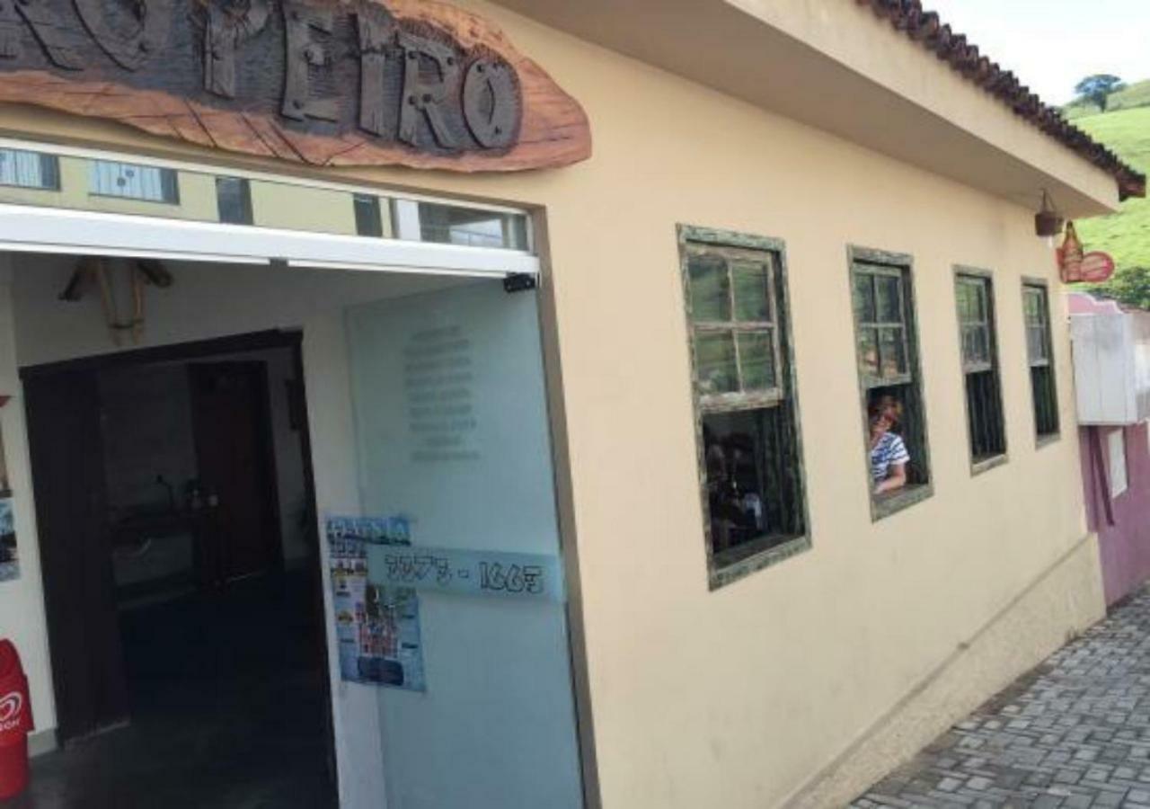 Casa De Temporada Em Capitolio Villa Dış mekan fotoğraf
